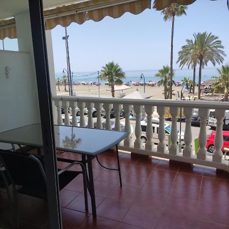 Apartamento Morche - Torrox Primera Linea De Playa Eksteriør bilde