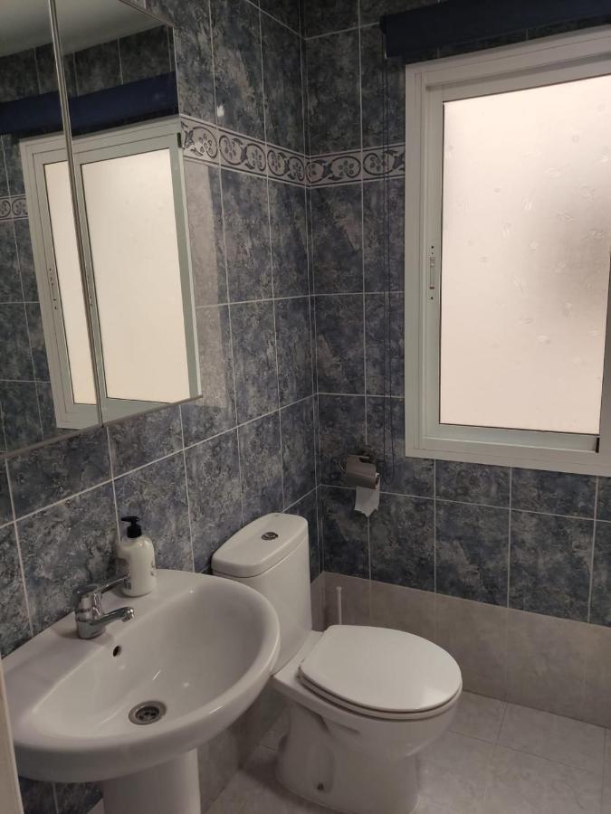 Apartamento Morche - Torrox Primera Linea De Playa Eksteriør bilde
