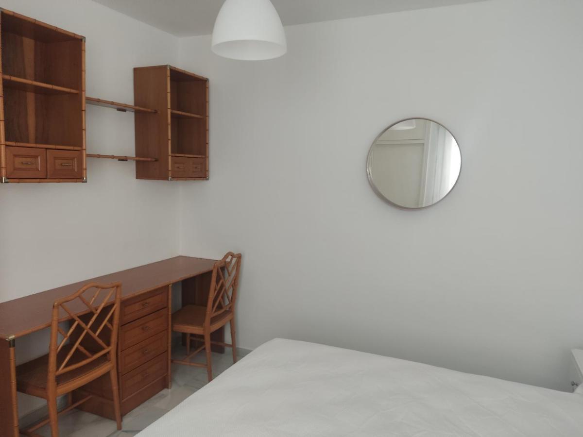 Apartamento Morche - Torrox Primera Linea De Playa Eksteriør bilde