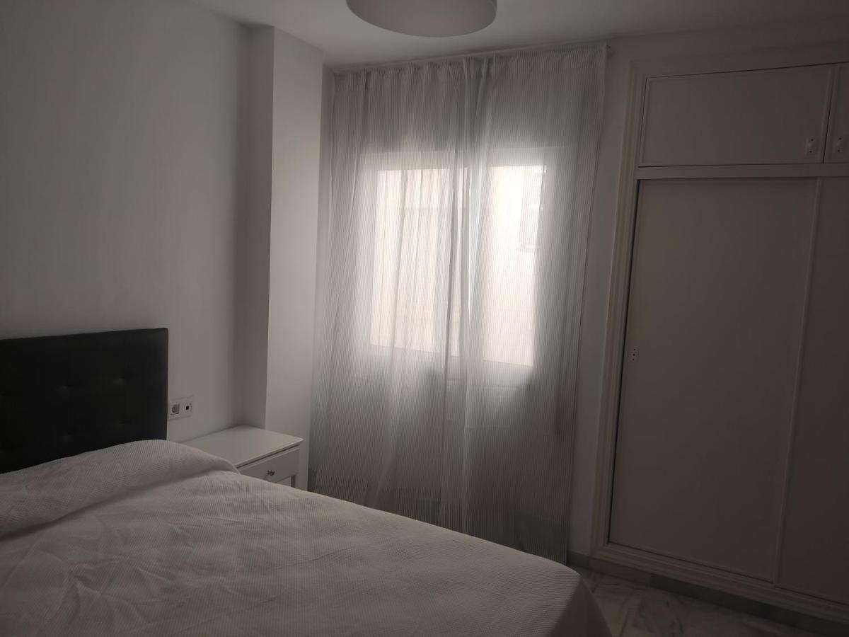 Apartamento Morche - Torrox Primera Linea De Playa Eksteriør bilde