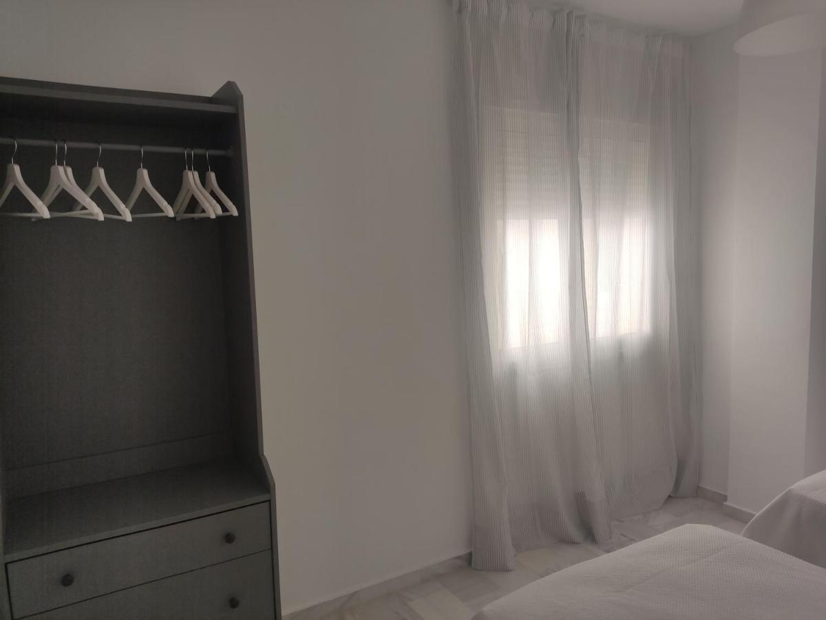 Apartamento Morche - Torrox Primera Linea De Playa Eksteriør bilde