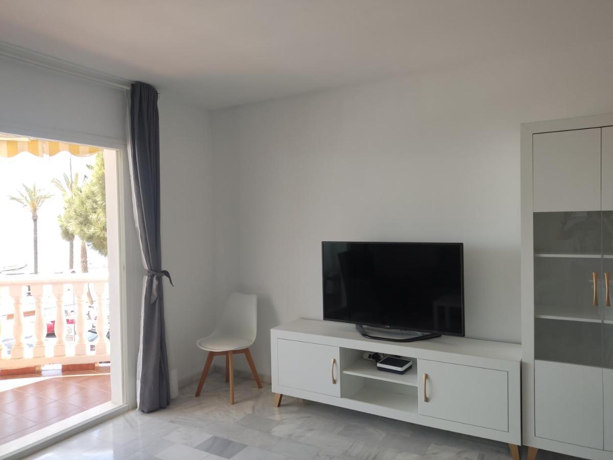Apartamento Morche - Torrox Primera Linea De Playa Eksteriør bilde