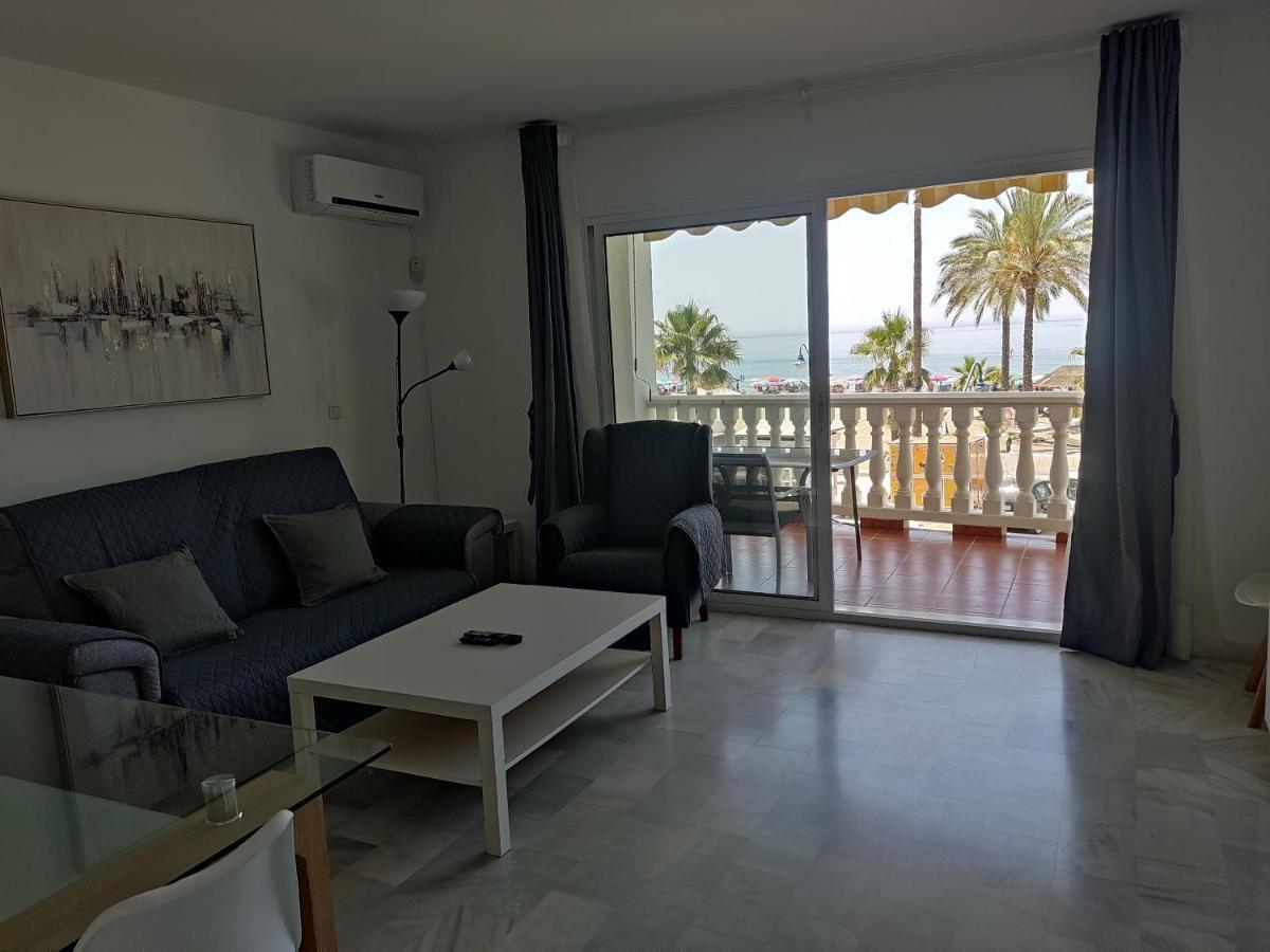 Apartamento Morche - Torrox Primera Linea De Playa Eksteriør bilde