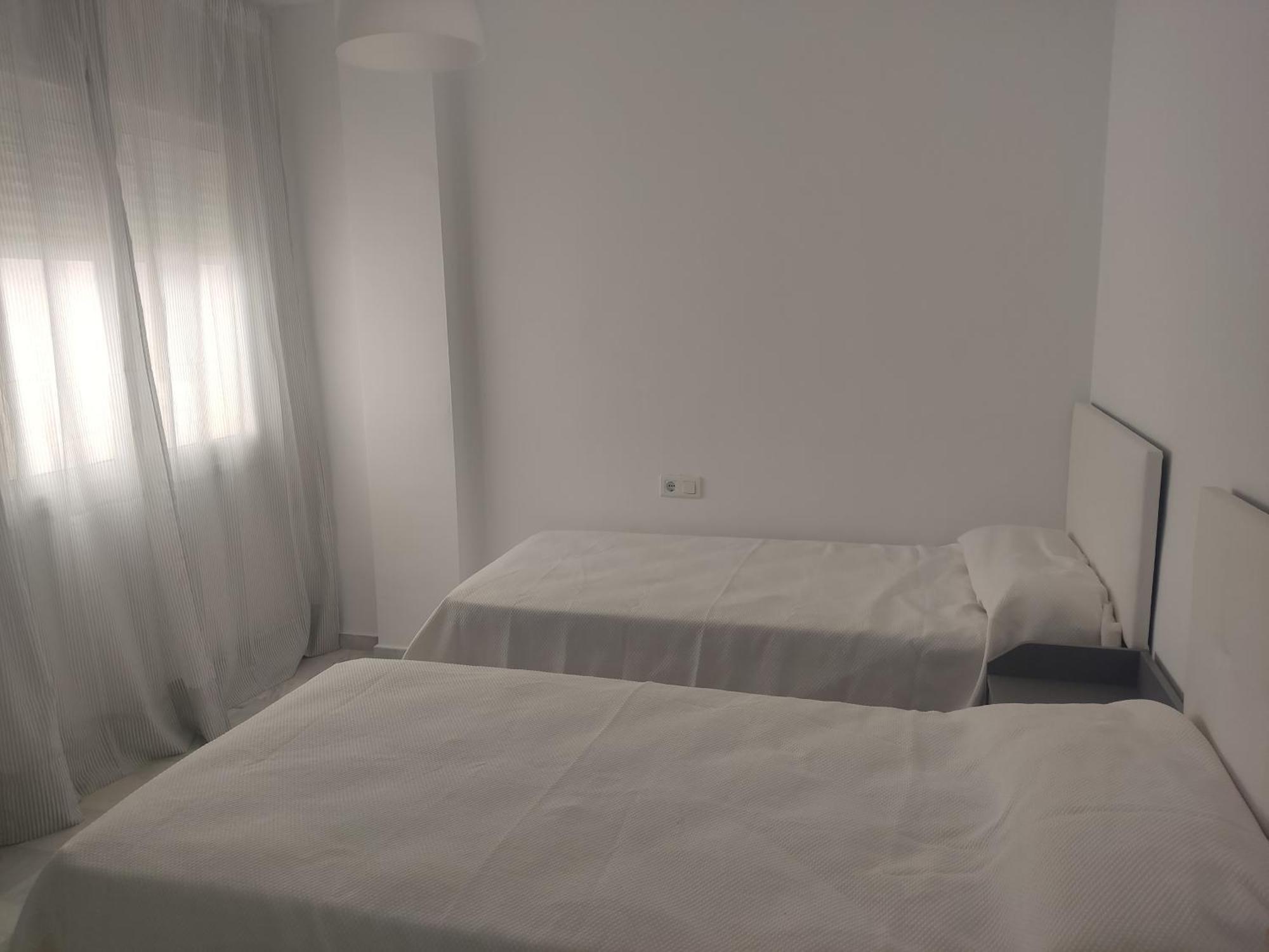 Apartamento Morche - Torrox Primera Linea De Playa Rom bilde